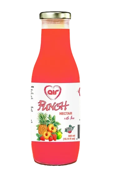 Air Heart Punch 300 ml bottle