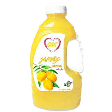 Air Heart Mango 2 litre bottle