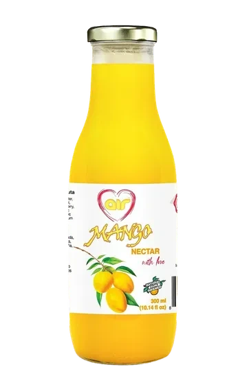 Air Heart Mango 300 ml bottle
