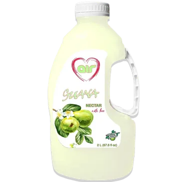 Air Heart Guava Light 2 litre bottle